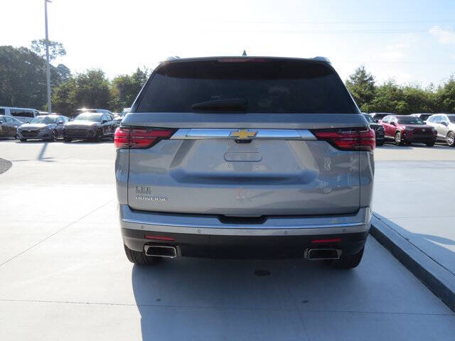 2023 Chevrolet Traverse High Country