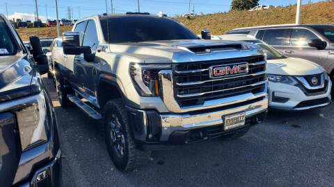 2025 GMC Sierra 2500HD