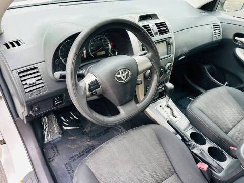 2013 Toyota Corolla