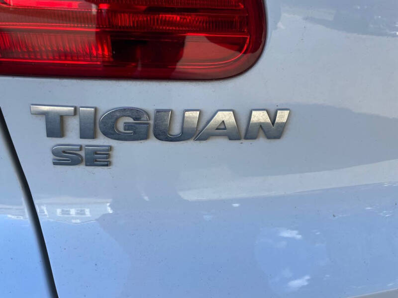 2017 Volkswagen Tiguan