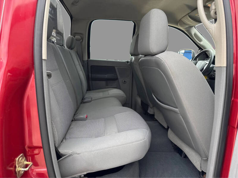 2007 Dodge Ram 2500