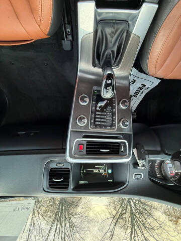 2016 Volvo S60 T5 Drive-E Premier