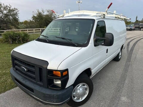 2013 Ford E-Series for sale at Deerfield Automall in Deerfield Beach FL
