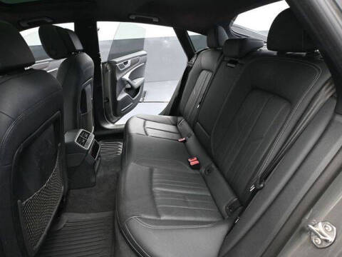 2022 Audi A7 quattro Premium Plus 55 TFSI