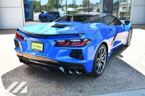 2024 Chevrolet Corvette Stingray