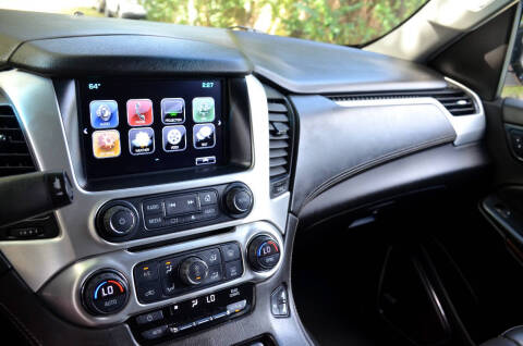 2017 GMC Yukon XL SLT