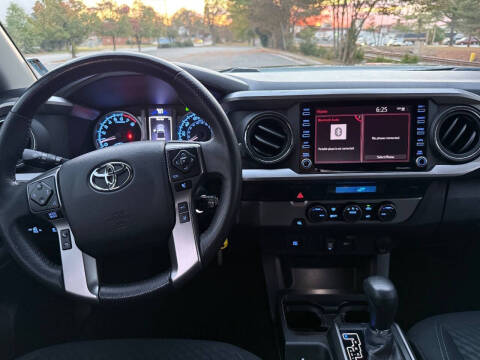 2021 Toyota Tacoma SR5 V6