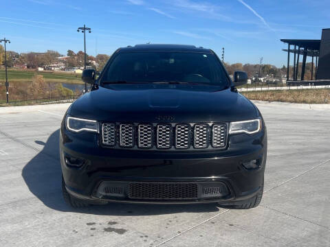2022 Jeep Grand Cherokee WK Laredo X