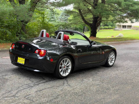 2003 BMW Z4 2.5i