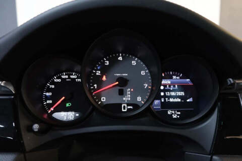 2017 Porsche Macan S