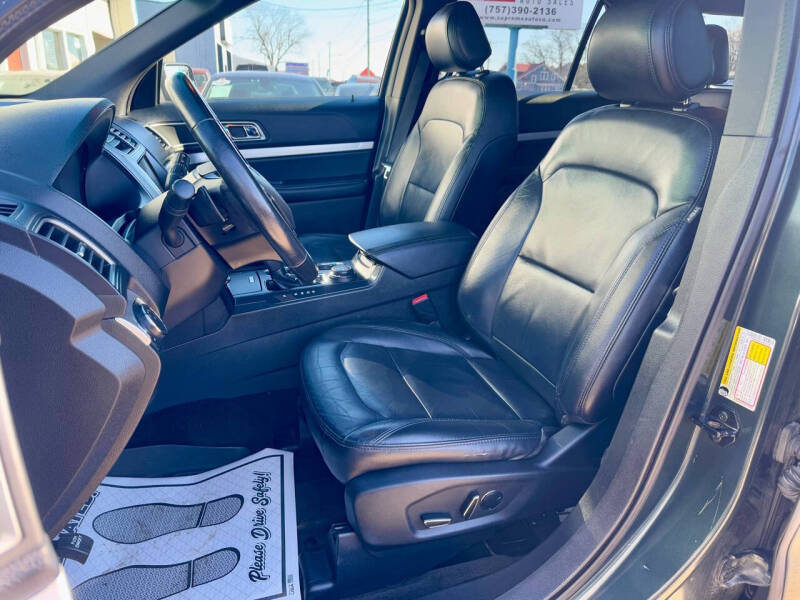 2016 Ford Explorer XLT