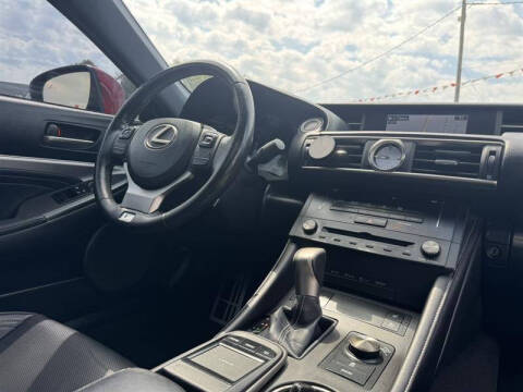 2016 Lexus RC 300