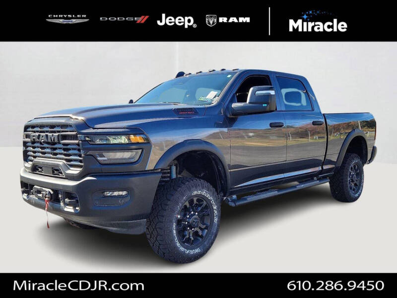 2026 RAM 2500 Tradesman