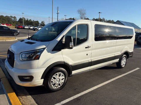 2023 Ford Transit 350 XLT