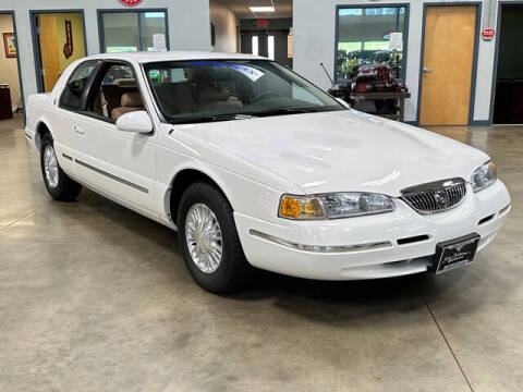 1997 Mercury Cougar