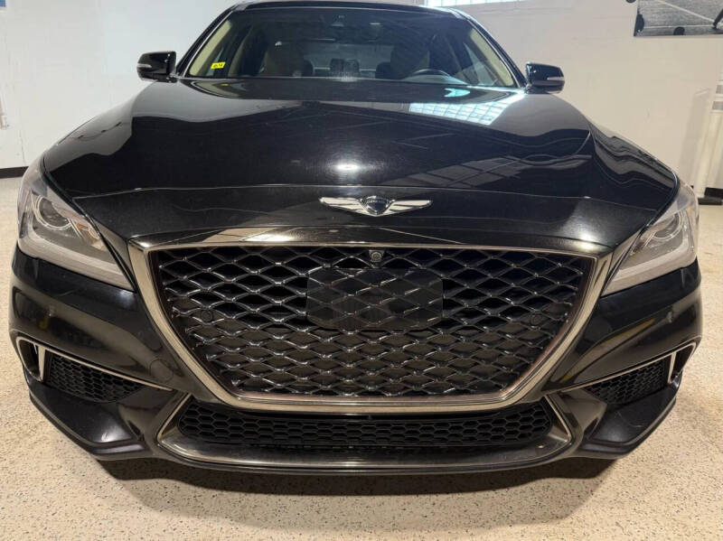 2019 Genesis G80