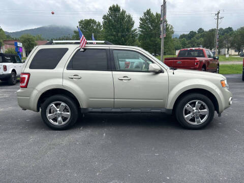 2012 Ford Escape Limited
