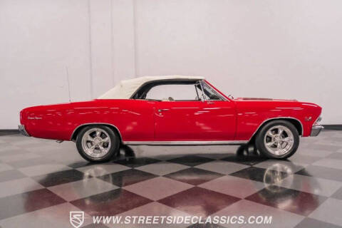 1966 Chevrolet Chevelle