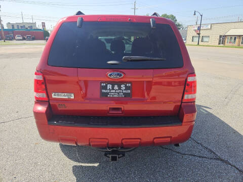 2012 Ford Escape XLT