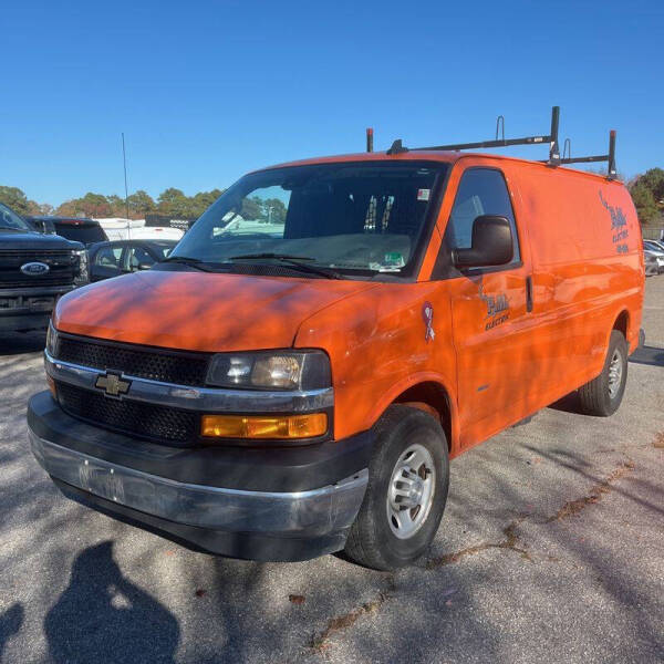 2020 Chevrolet Express 2500
