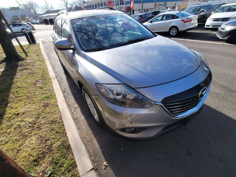 2013 Mazda CX-9 Touring