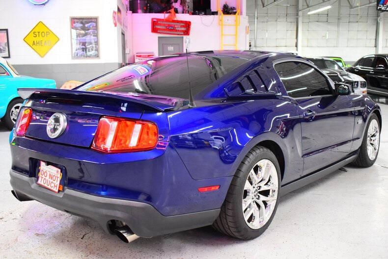 2012 Ford Mustang