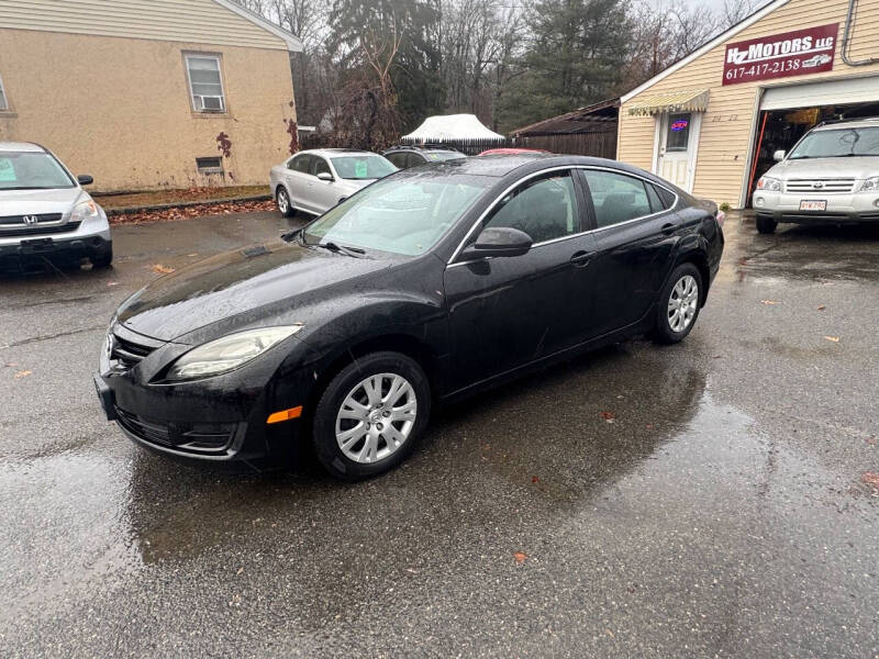 2011 Mazda MAZDA6 i Sport