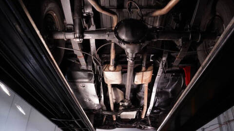 1987 GMC R/V 1500 Series