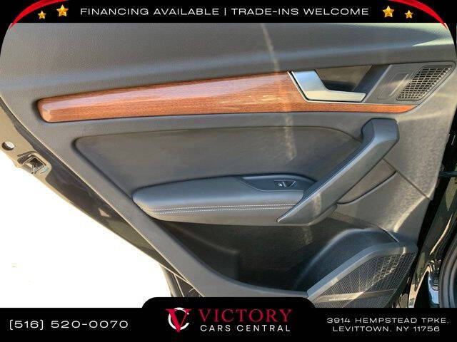 2023 Audi Q5 quattro S line Prem Plus 45 TFSI