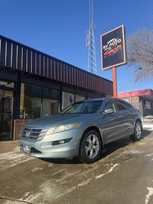 2010 Honda Accord Crosstour EX-L V6's photo