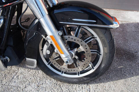 2017 Harley-Davidson Electra Glide