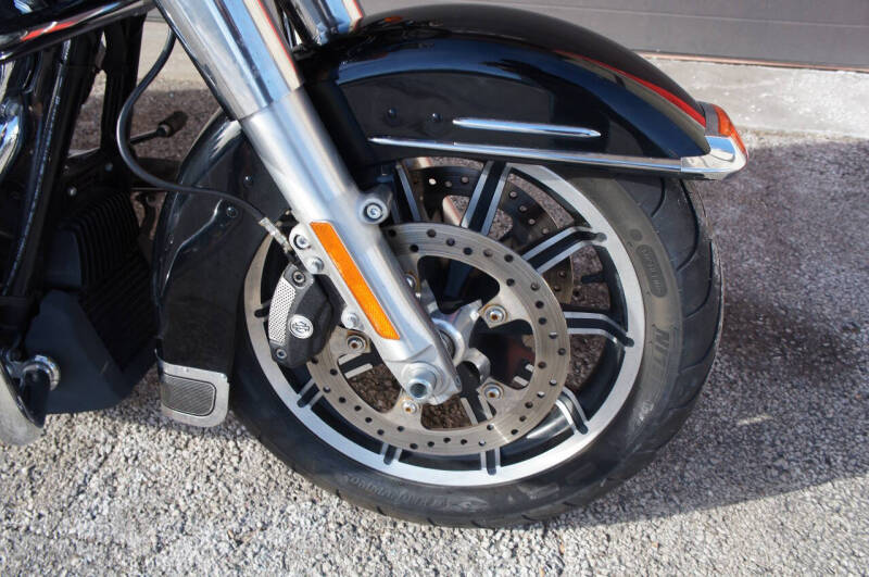2017 Harley-Davidson Electra Glide
