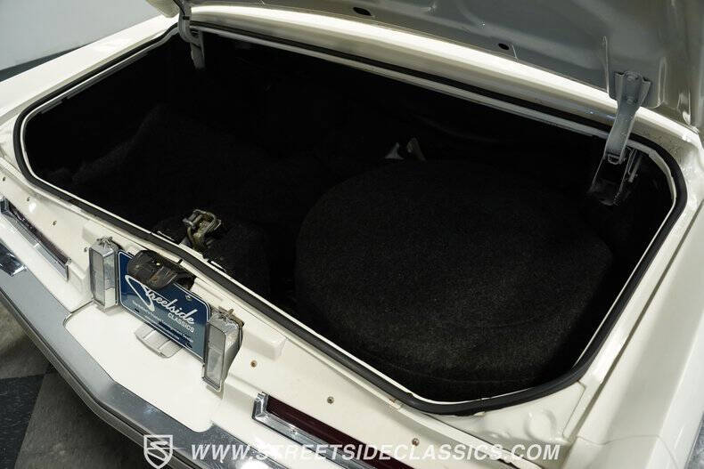 1976 Cadillac Eldorado