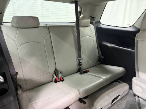 2012 GMC Acadia Denali