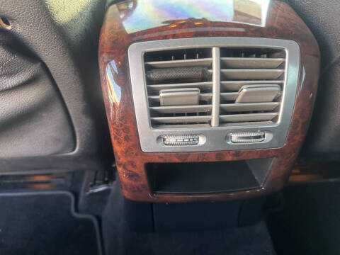 2009 Mercedes-Benz S-Class S 550 4MATIC