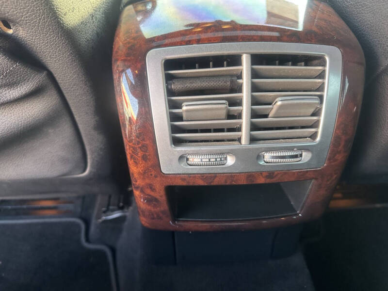 2009 Mercedes-Benz S-Class S 550 4MATIC