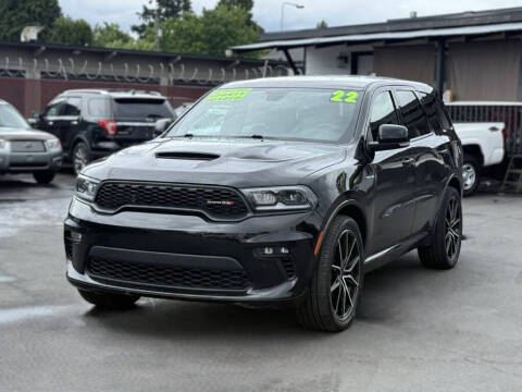 2022 Dodge Durango R/T