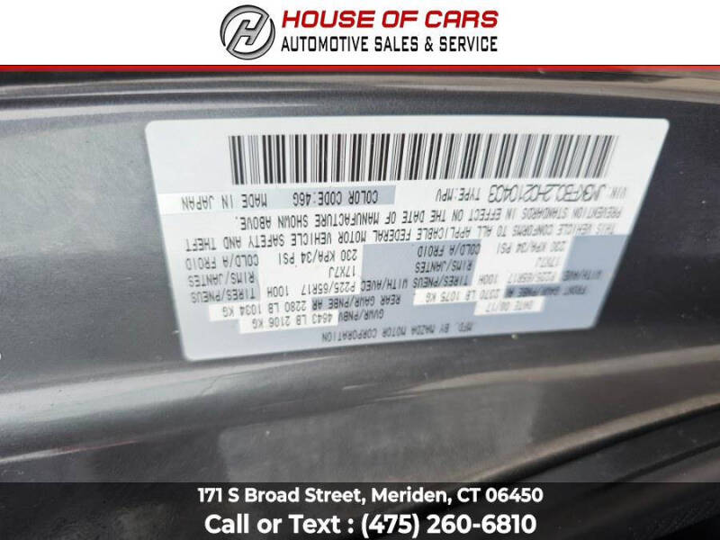 2017 Mazda CX-5 Touring