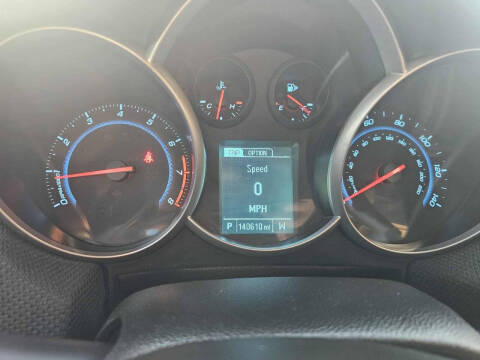 2014 Chevrolet Cruze 1LT Auto