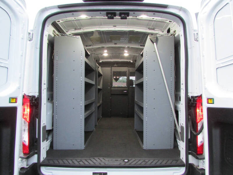 2021 Ford Transit 250