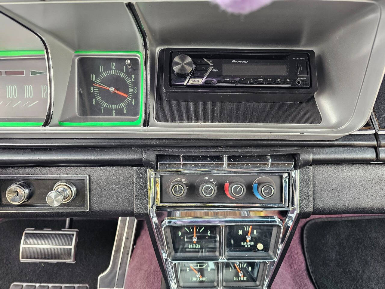 1966 Chevrolet Caprice 171