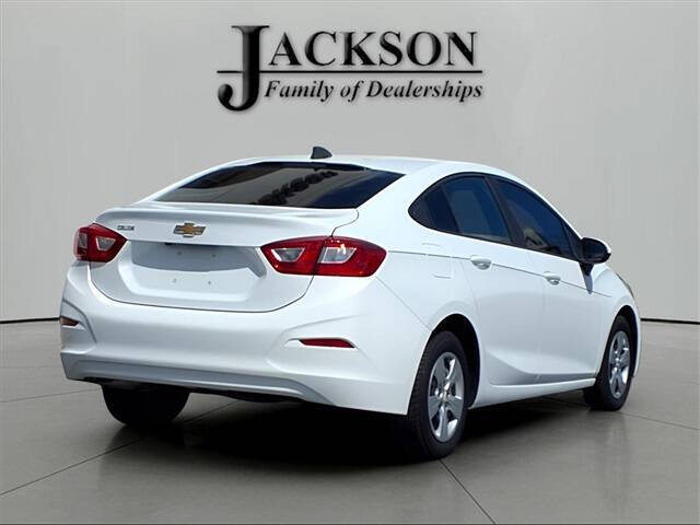 2018 Chevrolet Cruze LS Auto