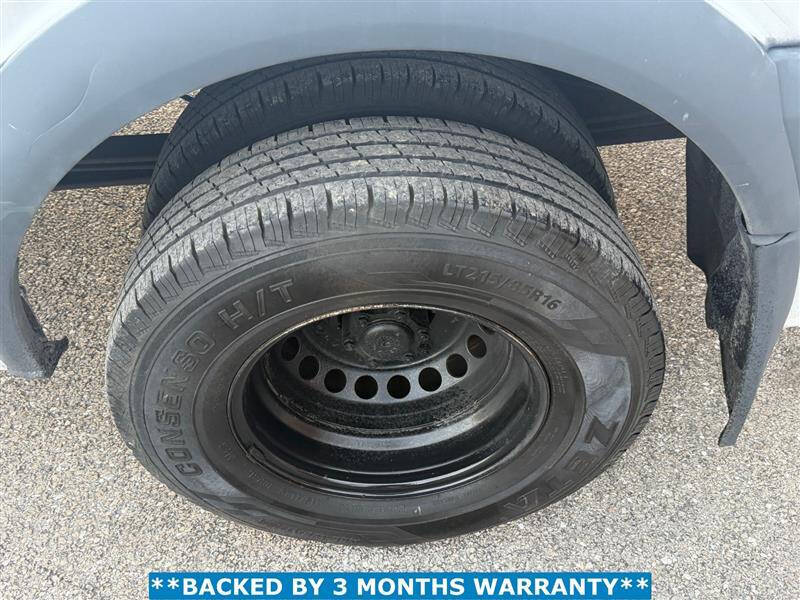 2015 Mercedes-Benz Sprinter