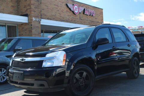 2007 Chevrolet Equinox for sale at JT AUTO in Parma OH