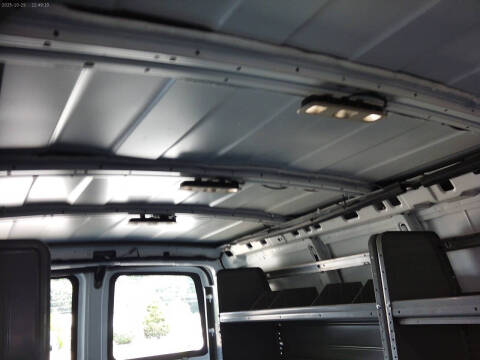 2017 Chevrolet Express 3500