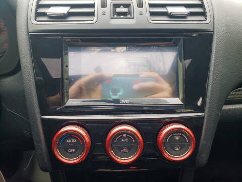 2017 Subaru WRX Premium