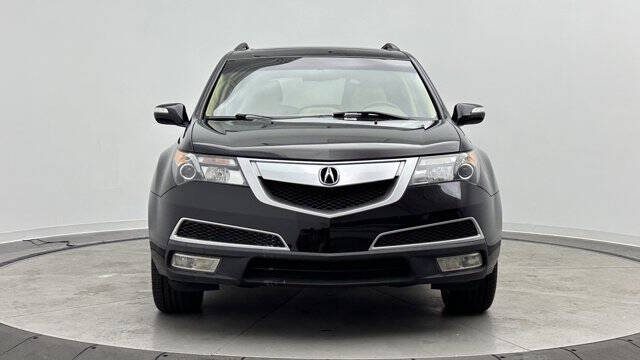 2011 Acura MDX SH-AWD w/Tech