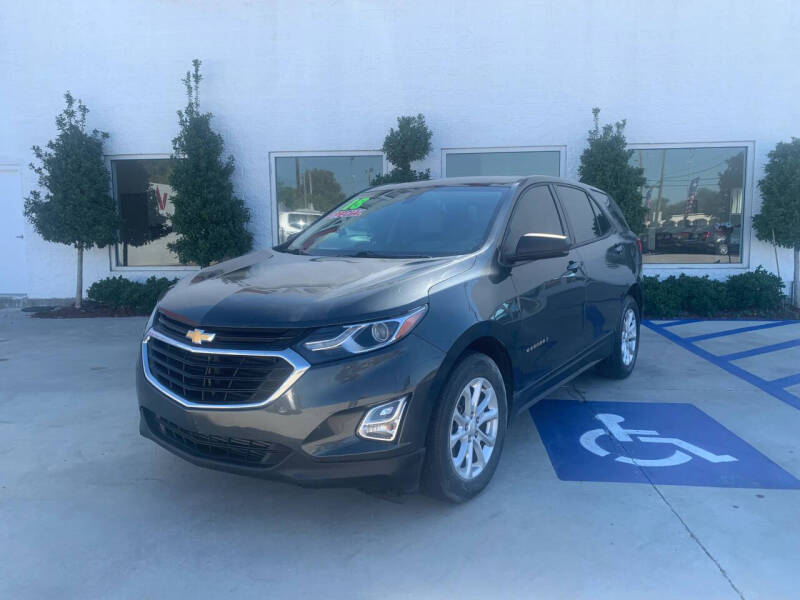 2018 Chevrolet Equinox LS