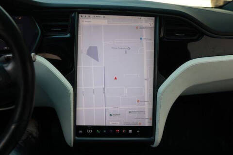 2018 Tesla Model X 100D