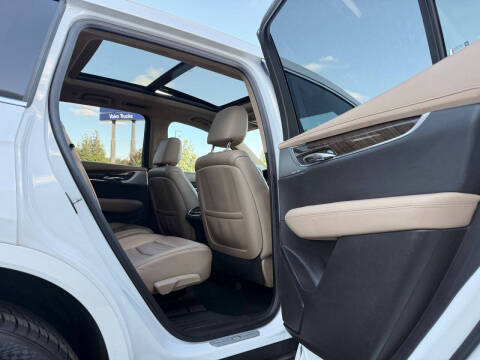 2020 Cadillac XT6 Premium Luxury